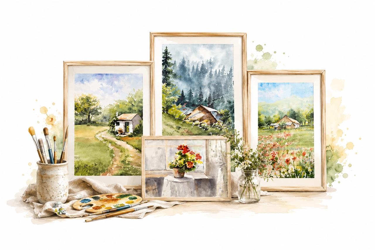 خرید از گالری شیرین شریف